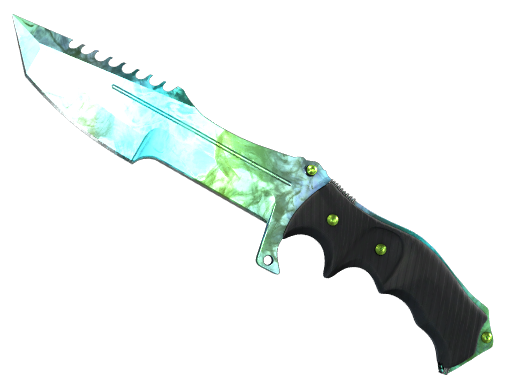 ★ Huntsman Knife | Gamma Doppler (Phase 4)