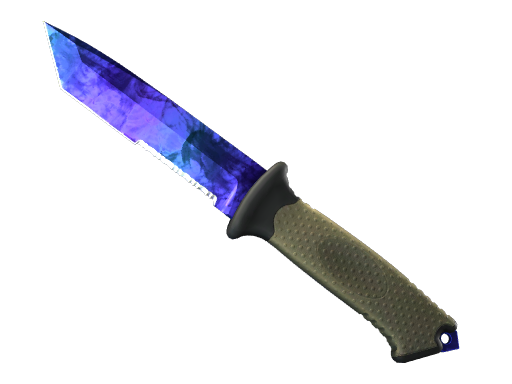 ★ Ursus Knife | Doppler (Sapphire)