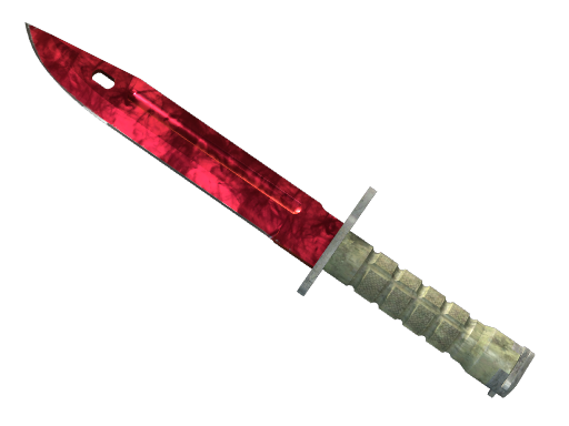 ★ Bayonet | Doppler (Ruby)