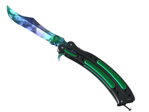 ★ Butterfly Knife | Gamma Doppler (Phase 1)