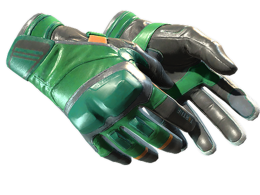 ★ Moto Gloves | Turtle