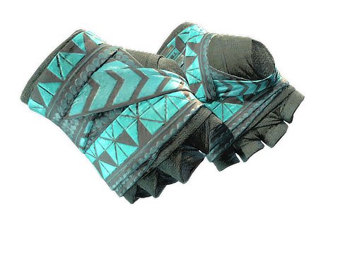 ★ Hand Wraps | Overprint