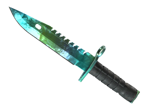 ★ M9 Bayonet | Gamma Doppler (Phase 4)