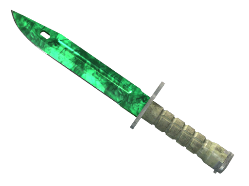 ★ Bayonet | Gamma Doppler (Emerald)
