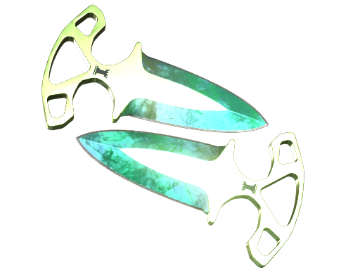 ★ Shadow Daggers | Gamma Doppler (Phase 2)