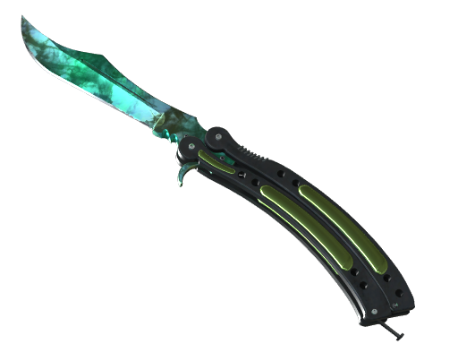 ★ Butterfly Knife | Gamma Doppler (Phase 2)